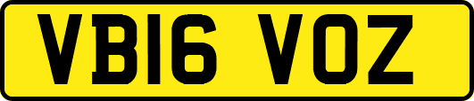 VB16VOZ