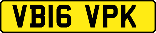 VB16VPK