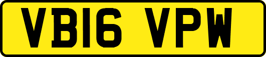 VB16VPW