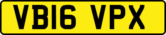 VB16VPX