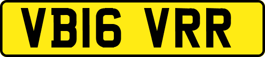 VB16VRR