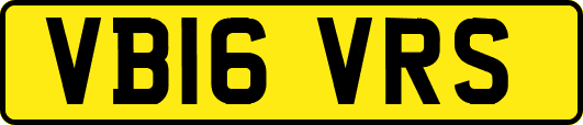 VB16VRS