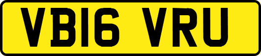 VB16VRU