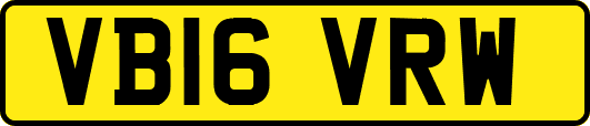 VB16VRW