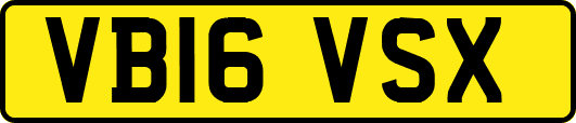 VB16VSX