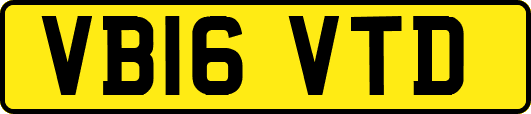 VB16VTD