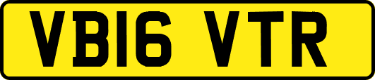 VB16VTR
