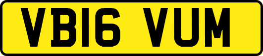 VB16VUM
