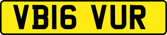 VB16VUR