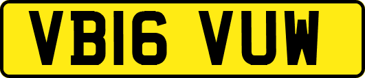 VB16VUW