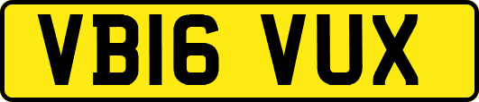 VB16VUX