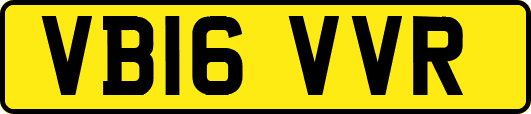 VB16VVR