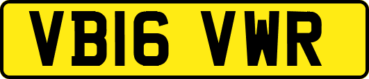 VB16VWR