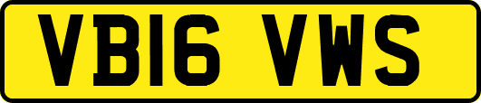 VB16VWS