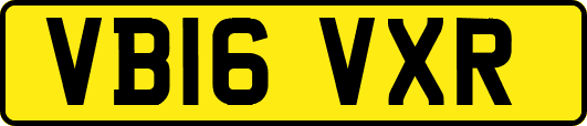 VB16VXR
