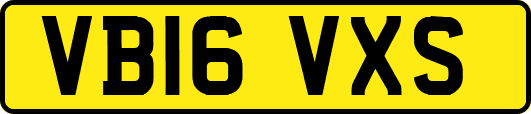 VB16VXS