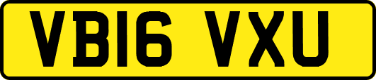 VB16VXU