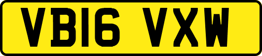 VB16VXW