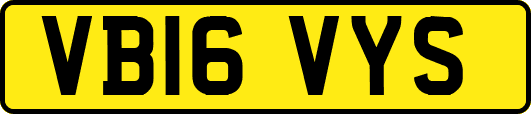 VB16VYS