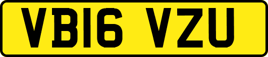 VB16VZU