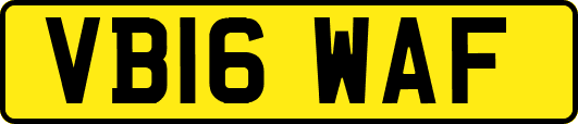 VB16WAF