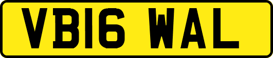 VB16WAL