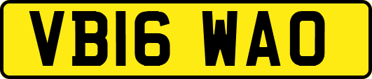 VB16WAO