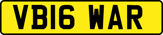 VB16WAR