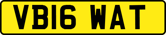 VB16WAT