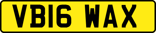 VB16WAX