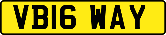 VB16WAY