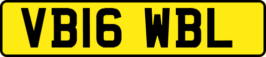 VB16WBL