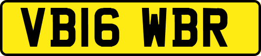 VB16WBR