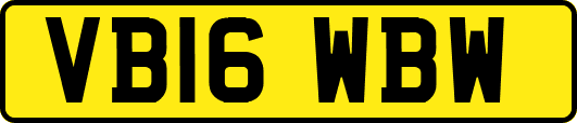 VB16WBW