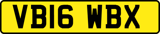 VB16WBX