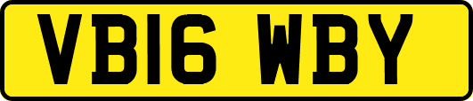VB16WBY