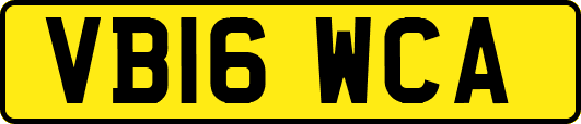 VB16WCA