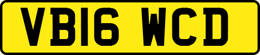 VB16WCD