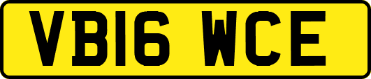 VB16WCE