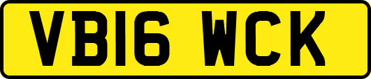 VB16WCK