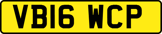 VB16WCP