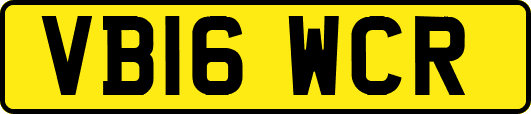 VB16WCR