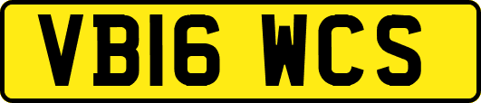 VB16WCS