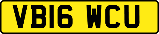 VB16WCU