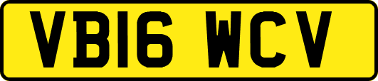 VB16WCV