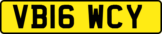 VB16WCY
