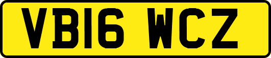 VB16WCZ
