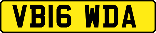 VB16WDA