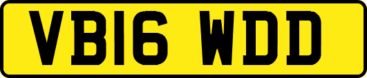 VB16WDD