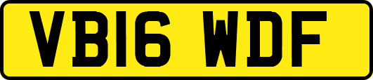 VB16WDF